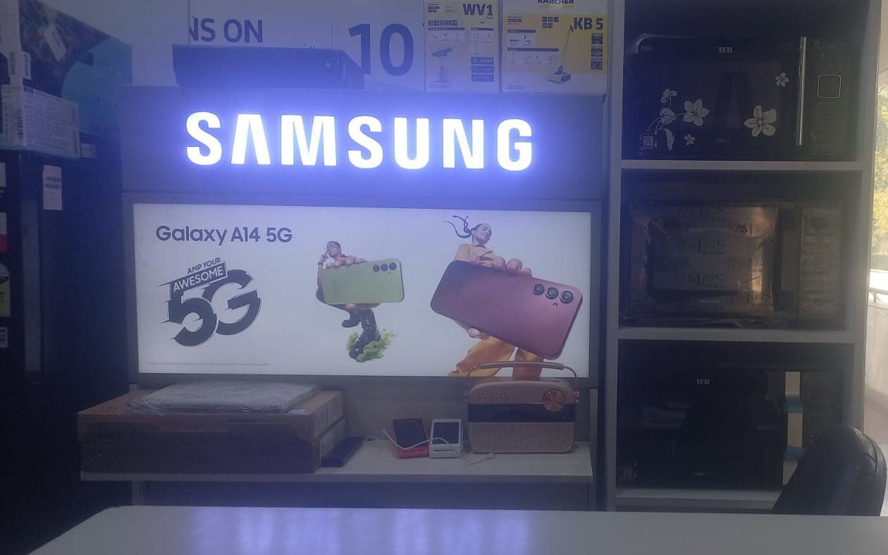 electronics store csd  greater noida