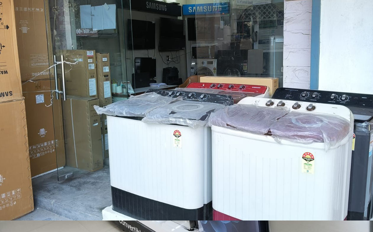 electronics store csd noida
